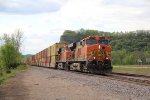 BNSF 5720 East